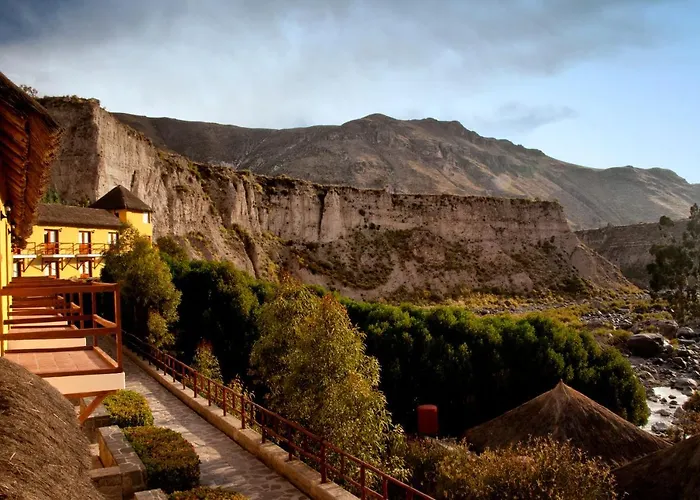 Hotel El Refugio D'Elise