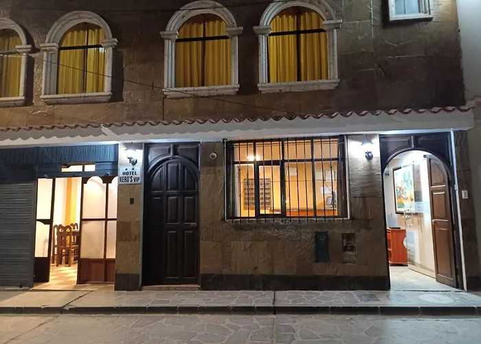 Hotel Keros