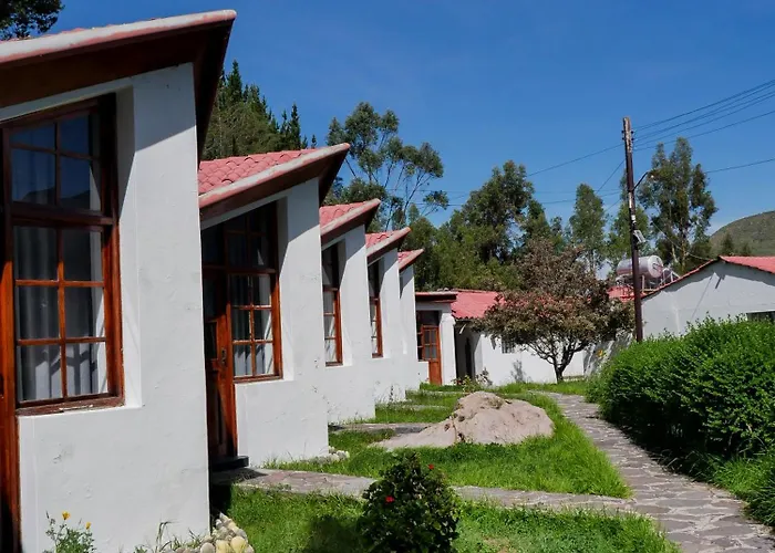 Casona Urinsaya Qolca