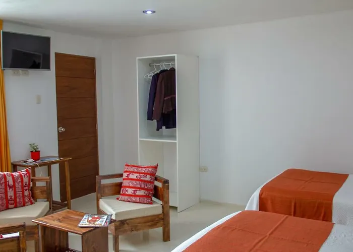 Pandora Hotel Colca